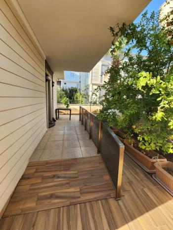 DİDİM ALTINKUM’DA TAM MÜSTAKİL-AYRI MUTFAK-OTO PARKLI 4+1 GENİŞ SATILIK VİLLA