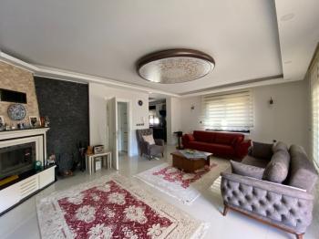 DİDİM ALTINKUM’DA TAM MÜSTAKİL-AYRI MUTFAK-OTO PARKLI 4+1 GENİŞ SATILIK VİLLA