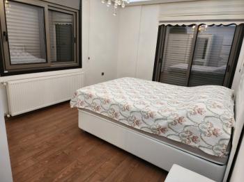 DİDİM ALTINKUM’DA TAM MÜSTAKİL-AYRI MUTFAK-OTO PARKLI 4+1 GENİŞ SATILIK VİLLA