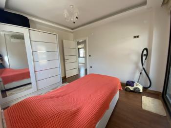 DİDİM ALTINKUM’DA TAM MÜSTAKİL-AYRI MUTFAK-OTO PARKLI 4+1 GENİŞ SATILIK VİLLA