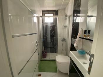 DİDİM ALTINKUM’DA TAM MÜSTAKİL-AYRI MUTFAK-OTO PARKLI 4+1 GENİŞ SATILIK VİLLA