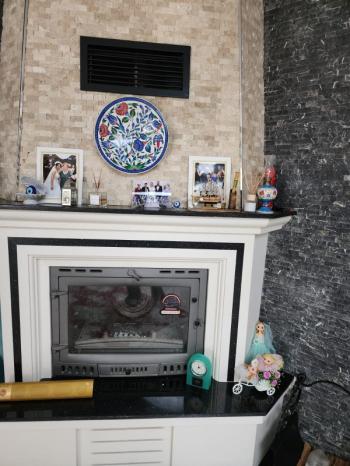 DİDİM ALTINKUM’DA TAM MÜSTAKİL-AYRI MUTFAK-OTO PARKLI 4+1 GENİŞ SATILIK VİLLA