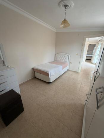 DİDİM ALTINKUM MAHALLESİNDE EŞYALI KATTA TEK DAİRE 3+1 SATILIK DUBLKEKS DAİRE