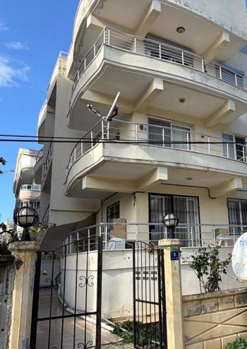 DİDİM ALTINKUM MAHALLESİNDE EŞYALI KATTA TEK DAİRE 3+1 SATILIK DUBLKEKS DAİRE