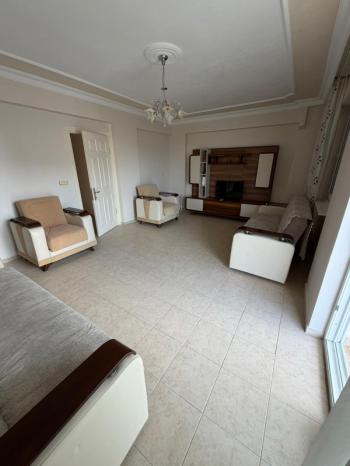 DİDİM ALTINKUM MAHALLESİNDE EŞYALI KATTA TEK DAİRE 3+1 SATILIK DUBLKEKS DAİRE