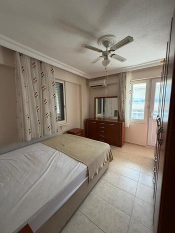 DİDİM ALTINKUM MAHALLESİNDE EŞYALI KATTA TEK DAİRE 3+1 SATILIK DUBLKEKS DAİRE