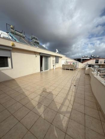 DİDİM ALTINKUM MAHALLESİNDE EŞYALI KATTA TEK DAİRE 3+1 SATILIK DUBLKEKS DAİRE