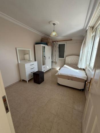 DİDİM ALTINKUM MAHALLESİNDE EŞYALI KATTA TEK DAİRE 3+1 SATILIK DUBLKEKS DAİRE