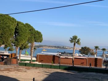 LİMAN KARŞISINDA DENİZ MANZARALI 3+1 SATILIK TERS DUBLEKS!