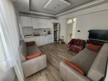 ALTINKUM MALLESİ' NDE DENİZE SADECE 50 METRE MESAFEDE 2+1 FIRSAT DAİRE!
