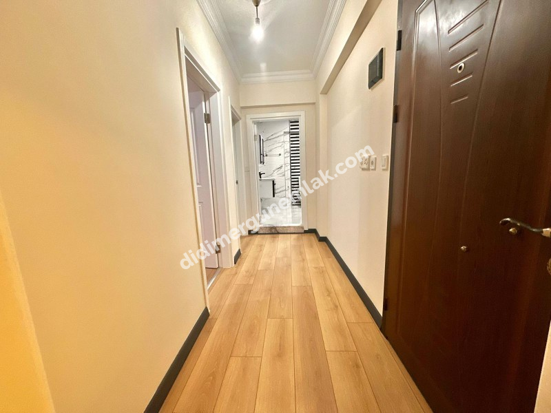 DİDİM YENİMAHALLE’DE KAÇIRILMAYACAK 2+1  SATILIK DAİRE!