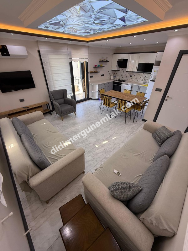 ÇAMLIK MAHALLESİNDE DENİZE SADECE 50 METRE MESAFEDE FULL EŞYALI SATILIK FIRSAT 3+1DAİRE!!!