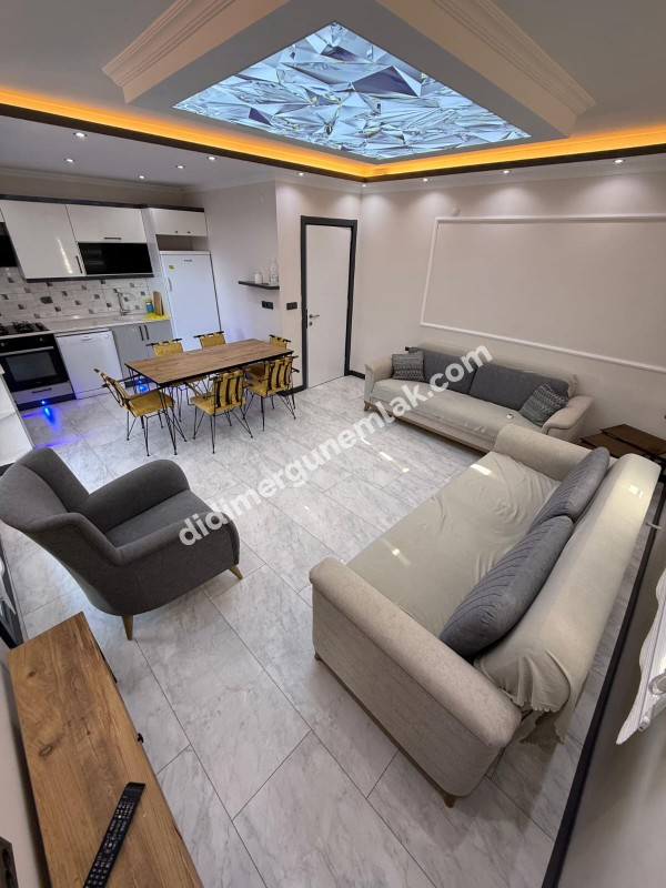 ÇAMLIK MAHALLESİNDE DENİZE SADECE 50 METRE MESAFEDE FULL EŞYALI SATILIK FIRSAT 3+1DAİRE!!!