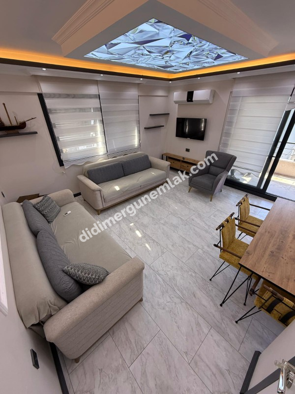 ÇAMLIK MAHALLESİNDE DENİZE SADECE 50 METRE MESAFEDE FULL EŞYALI SATILIK FIRSAT 3+1DAİRE!!!