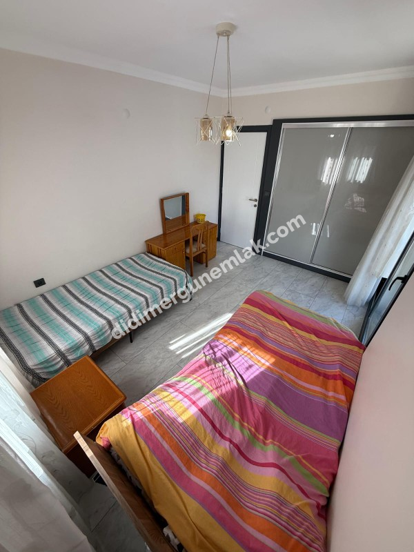 ÇAMLIK MAHALLESİNDE DENİZE SADECE 50 METRE MESAFEDE FULL EŞYALI SATILIK FIRSAT 3+1DAİRE!!!
