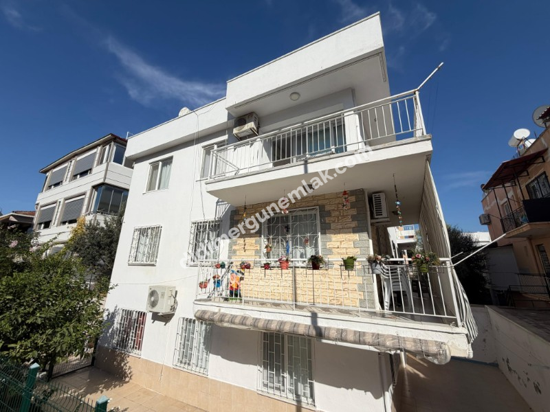 DENİZE SADECE 50 METRE MESAFEDE FULL EŞYALI 2+1 KAÇIRILMAYACAK FIRSAT!