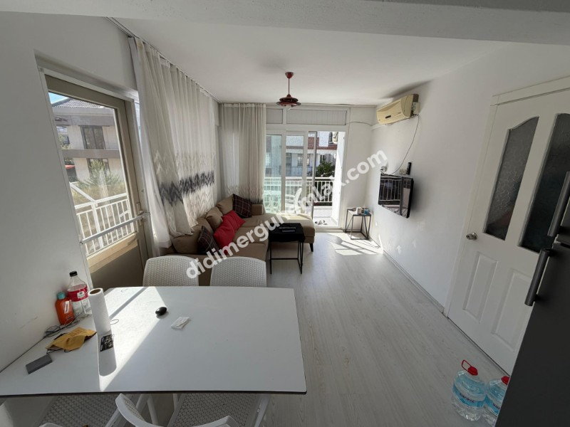 DENİZE SADECE 50 METRE MESAFEDE FULL EŞYALI 2+1 KAÇIRILMAYACAK FIRSAT!