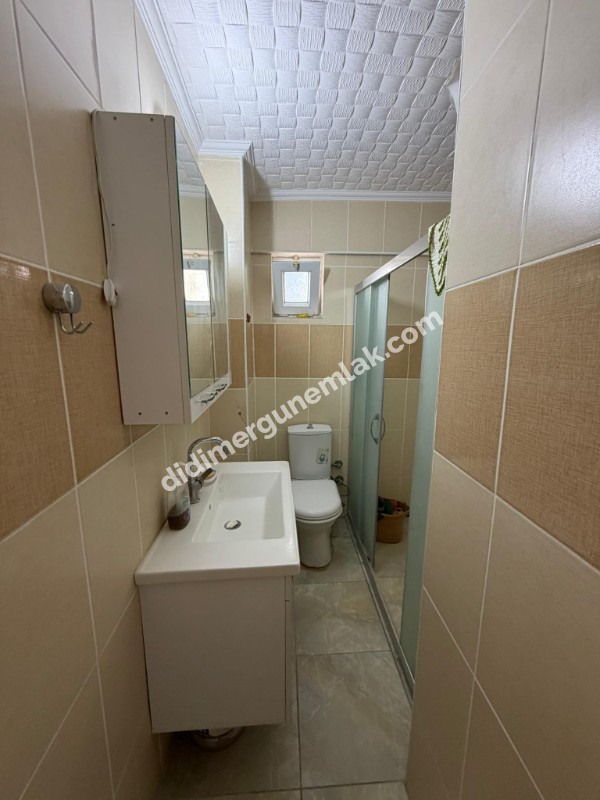 DENİZE SADECE 50 METRE MESAFEDE FULL EŞYALI 2+1 KAÇIRILMAYACAK FIRSAT!