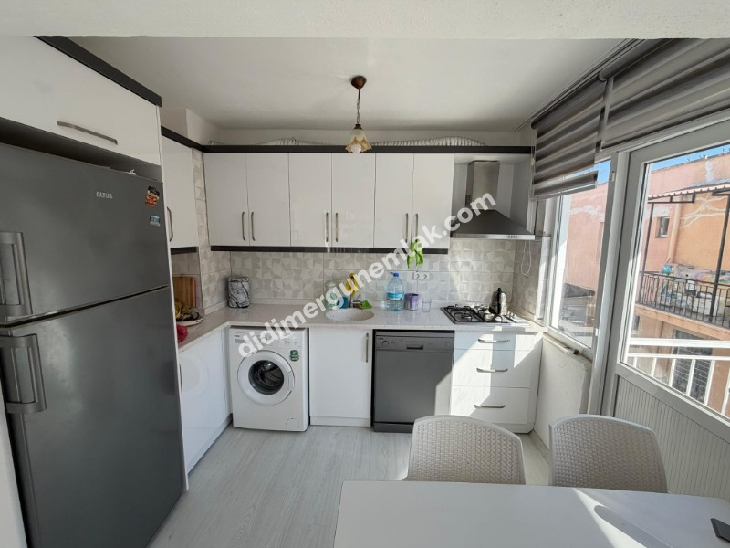 DENİZE SADECE 50 METRE MESAFEDE FULL EŞYALI 2+1 KAÇIRILMAYACAK FIRSAT!