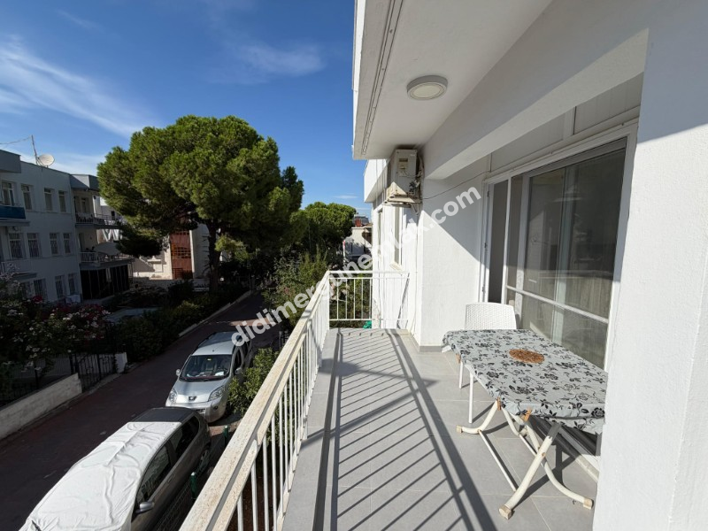 DENİZE SADECE 50 METRE MESAFEDE FULL EŞYALI 2+1 KAÇIRILMAYACAK FIRSAT!