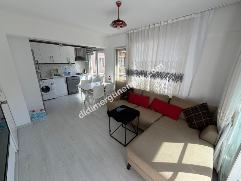 DENİZE SADECE 50 METRE MESAFEDE FULL EŞYALI 2+1 KAÇIRILMAYACAK FIRSAT!