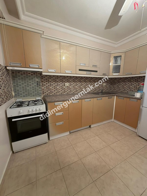 DİDİM ALTINKUM MAHALLESİNDE EŞYALI KATTA TEK DAİRE 3+1 SATILIK DUBLKEKS DAİRE