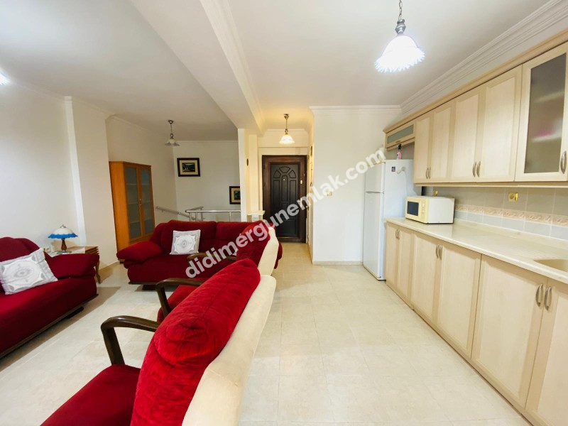 LİMAN KARŞISINDA DENİZ MANZARALI 3+1 SATILIK TERS DUBLEKS!