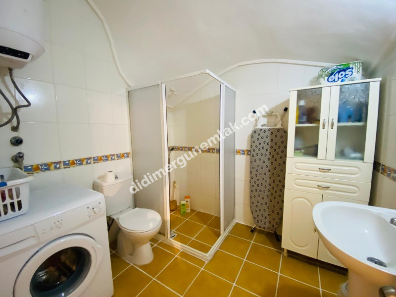 LİMAN KARŞISINDA DENİZ MANZARALI 3+1 SATILIK TERS DUBLEKS!