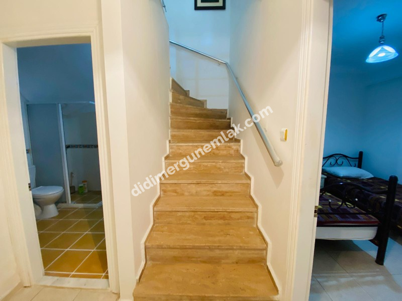 LİMAN KARŞISINDA DENİZ MANZARALI 3+1 SATILIK TERS DUBLEKS!