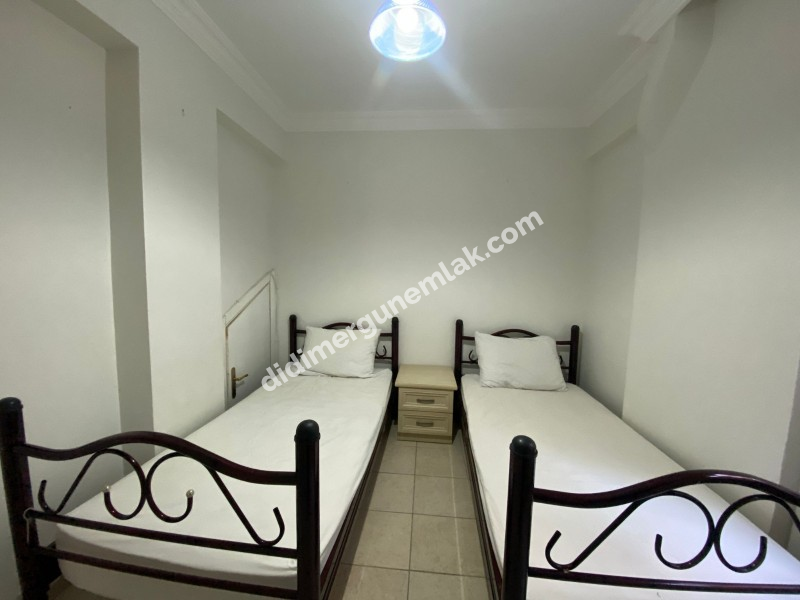 LİMAN KARŞISINDA DENİZ MANZARALI 3+1 SATILIK TERS DUBLEKS!