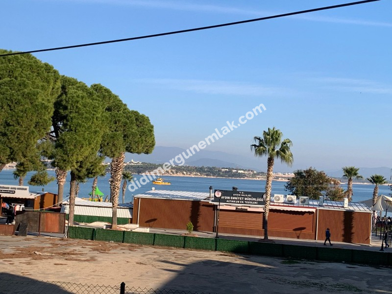LİMAN KARŞISINDA DENİZ MANZARALI 3+1 SATILIK TERS DUBLEKS!