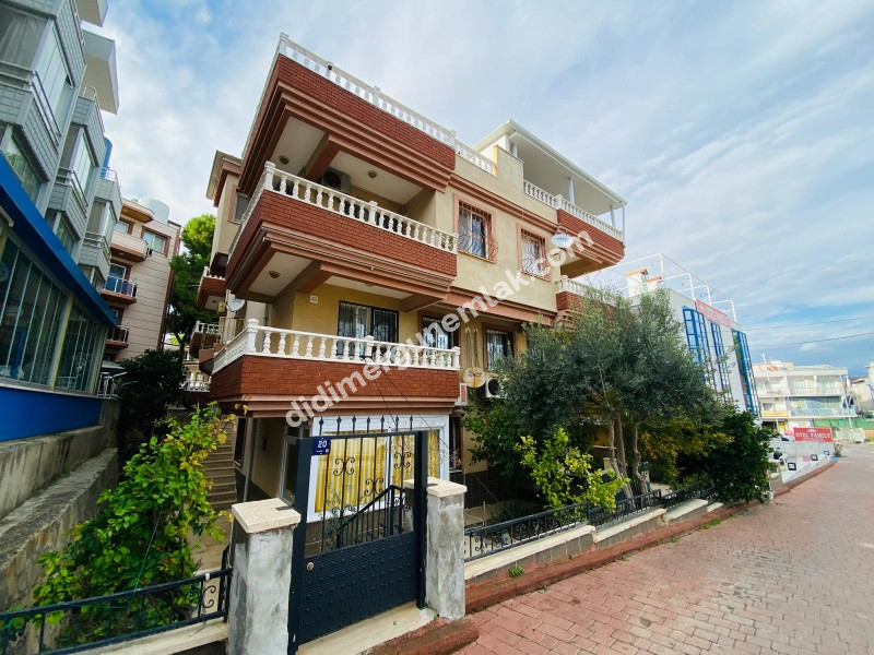 LİMAN KARŞISINDA DENİZ MANZARALI 3+1 SATILIK TERS DUBLEKS!