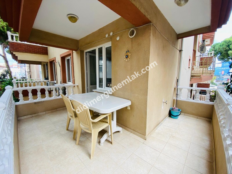 LİMAN KARŞISINDA DENİZ MANZARALI 3+1 SATILIK TERS DUBLEKS!