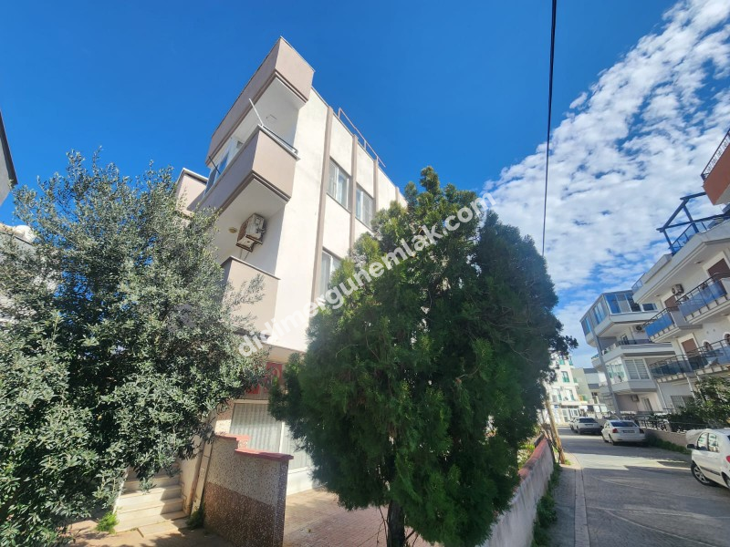 ALTINKUM MALLESİ' NDE DENİZE SADECE 50 METRE MESAFEDE 2+1 FIRSAT DAİRE!
