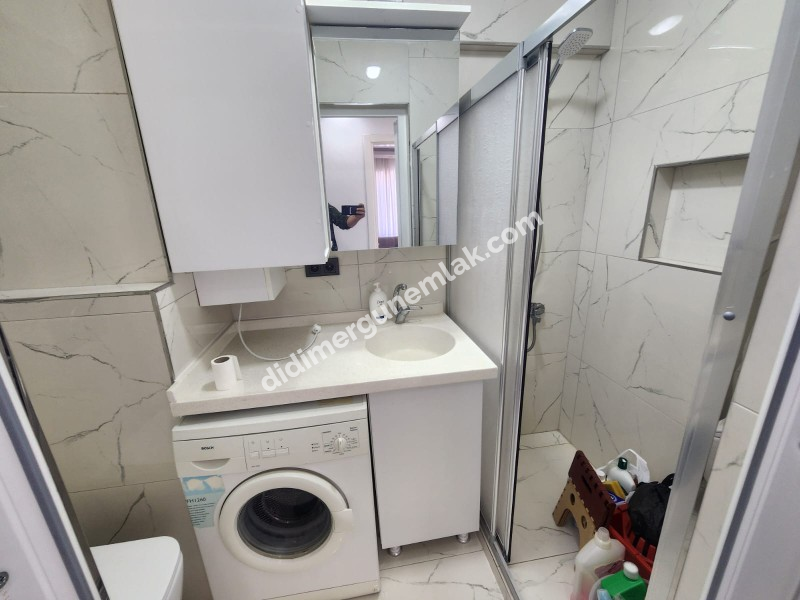 ALTINKUM MALLESİ' NDE DENİZE SADECE 50 METRE MESAFEDE 2+1 FIRSAT DAİRE!