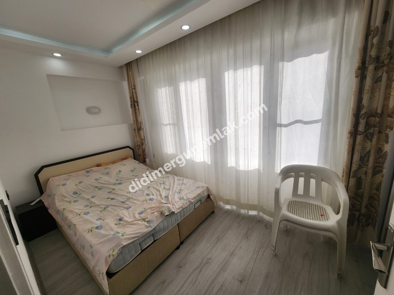 ALTINKUM MALLESİ' NDE DENİZE SADECE 50 METRE MESAFEDE 2+1 FIRSAT DAİRE!