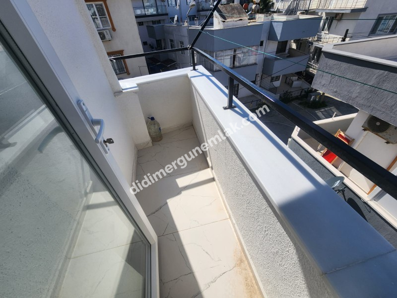 ALTINKUM MALLESİ' NDE DENİZE SADECE 50 METRE MESAFEDE 2+1 FIRSAT DAİRE!