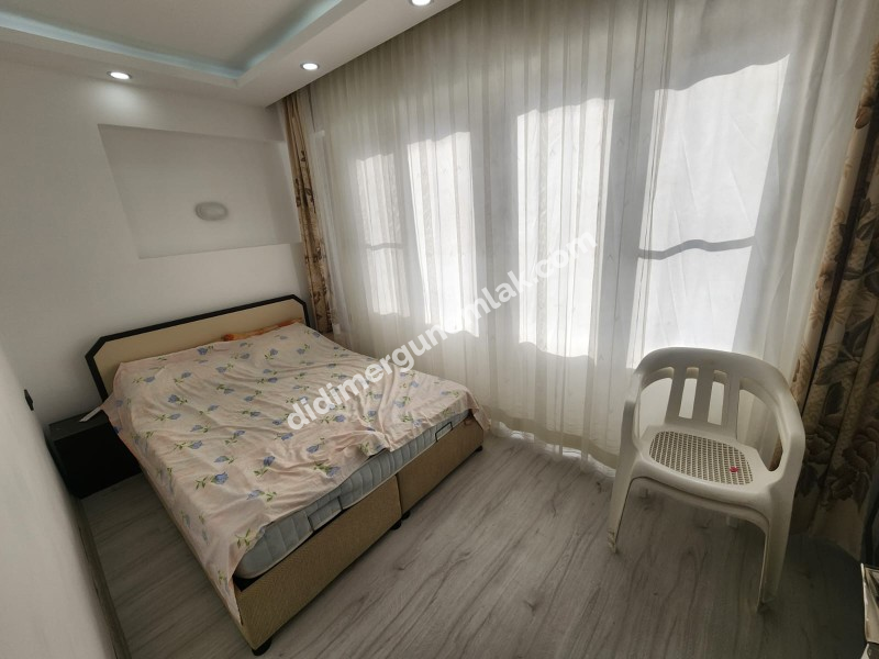 ALTINKUM MALLESİ' NDE DENİZE SADECE 50 METRE MESAFEDE 2+1 FIRSAT DAİRE!