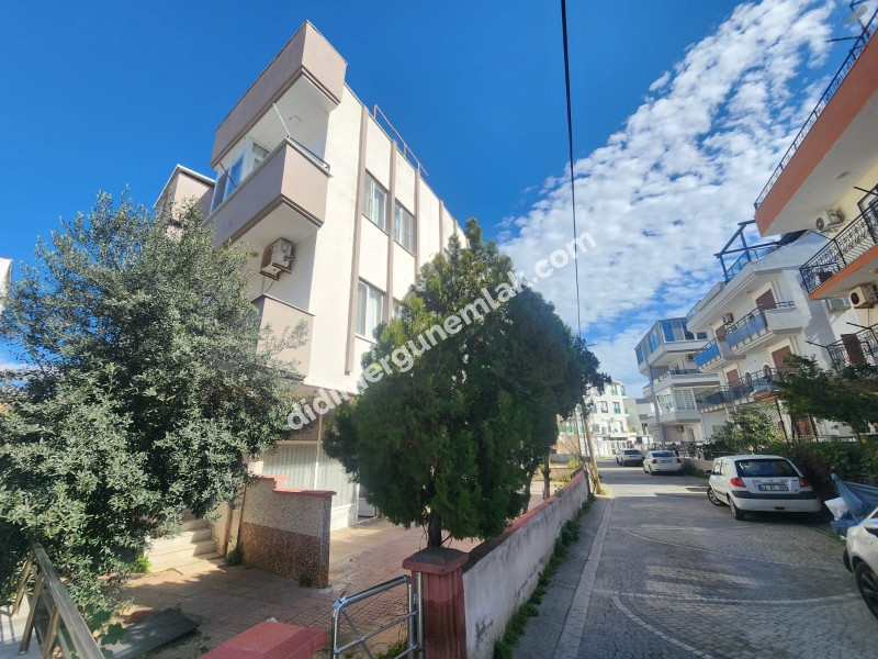 ALTINKUM MALLESİ' NDE DENİZE SADECE 50 METRE MESAFEDE 2+1 FIRSAT DAİRE!
