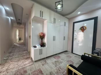 Elmas’tan Yalınayak’ta Merkezi Konumda Cepheleri Açık Geniş 4+1