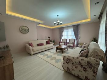 Elmas’tan Yalınayak’ta Merkezi Konumda Cepheleri Açık Geniş 4+1