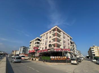 Elmas’tan Yalınayak’ta Merkezi Konumda Cepheleri Açık Geniş 4+1