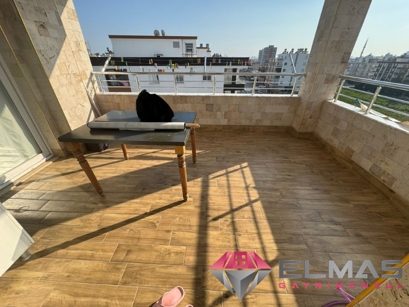 Elmas’tan Yalınayak’ta Merkezi Konumda Cepheleri Açık Geniş 4+1