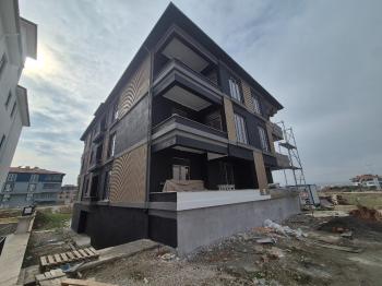 GÜVENAY - ÇORUM ÇEPNİ ÖĞRETMEN LİSESİ BÖLGESİ SIFIR 3+1 SATILIK DAİRE