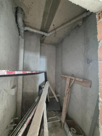 GÜVENAY - ÇORUM MERKEZ ÇEPNİ MAHALLESİ ÖĞRETMEN LİSESİ BÖLGESİ SIFIR 2+1 SATILIK DAİRE