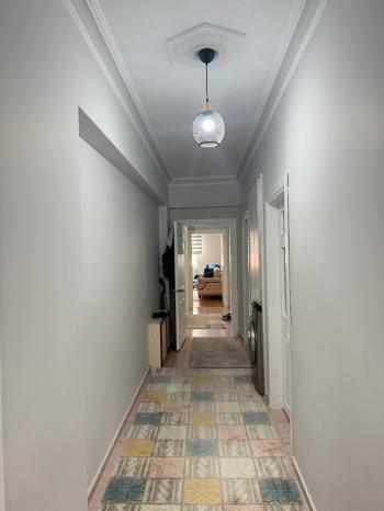 GÜVENAY - ÇORUM ÜÇTUTLAR MAH. TAVUKLUK AHÇILAR MEVKİ 4+1 SATILIK DAİRE