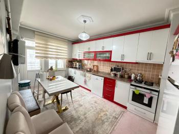 GÜVENAY - ÇORUM ÜÇTUTLAR MAH. TAVUKLUK AHÇILAR MEVKİ 4+1 SATILIK DAİRE