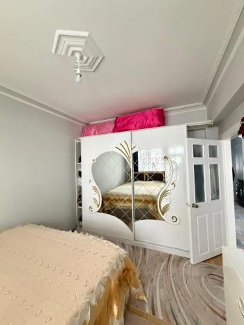 GÜVENAY - ÇORUM ÜÇTUTLAR MAH. TAVUKLUK AHÇILAR MEVKİ 4+1 SATILIK DAİRE