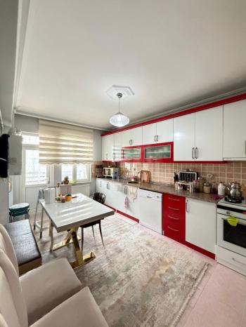 GÜVENAY - ÇORUM ÜÇTUTLAR MAH. TAVUKLUK AHÇILAR MEVKİ 4+1 SATILIK DAİRE