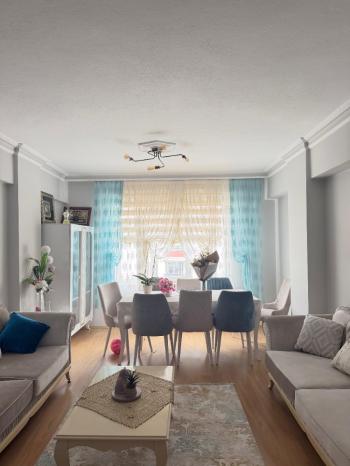 GÜVENAY - ÇORUM ÜÇTUTLAR MAH. TAVUKLUK AHÇILAR MEVKİ 4+1 SATILIK DAİRE